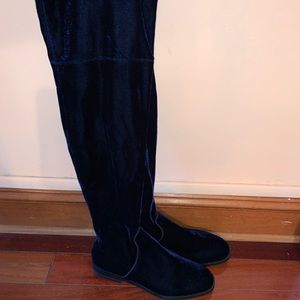 Bershka Knee High Boots Size 10